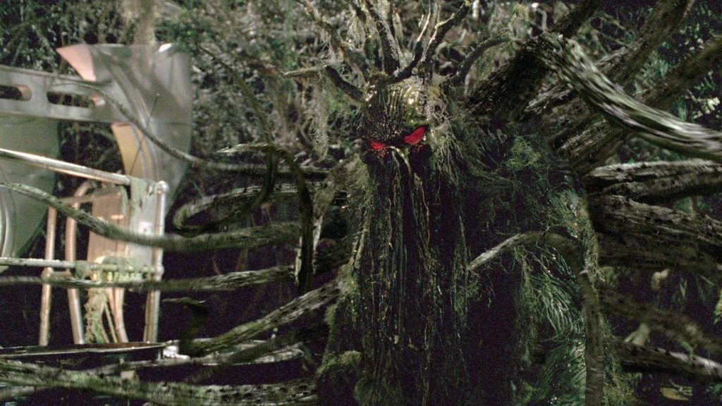 Man-Thing in Brett Leonard's Man Thing (2005)