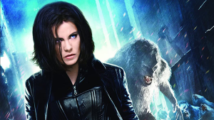 Kate Beckinsale as Selene from Underworld (2003)