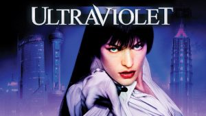 Mila Jovovich as Violet in Ultraviolet (2006)