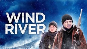 Taylor Sheridan's Wind River (2017) movie poster