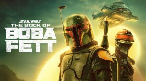 Book of Boba Fett (2021-2022) TV series poster